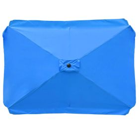 Umbrella Cover Replacement Royal Blue/Canvas True Blue 5499