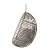 HANGING BASKET- GREY