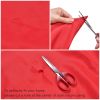 10FT Umbrella Cover Replacement Red