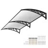 200x100 5mm PC Hollow Sheet Awning