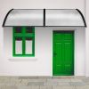 200x100 5mm PC Hollow Sheet Awning